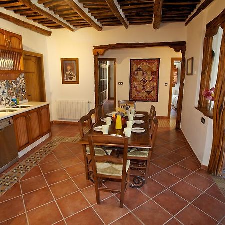 Casa Carole - 3 Bedroom Luxury Apartment Bubión Rom bilde