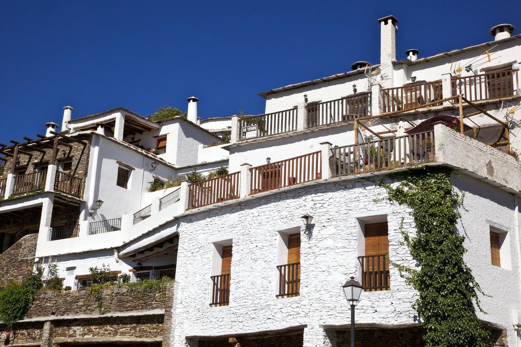 Casa Carole - 3 Bedroom Luxury Apartment Bubión Rom bilde