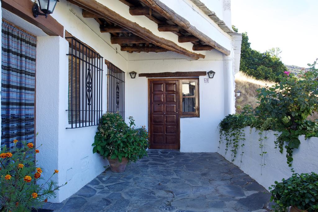 Casa Carole - 3 Bedroom Luxury Apartment Bubión Rom bilde