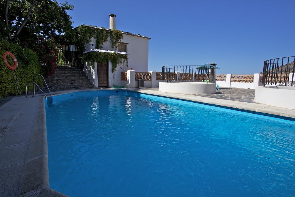 Casa Carole - 3 Bedroom Luxury Apartment Bubión Rom bilde