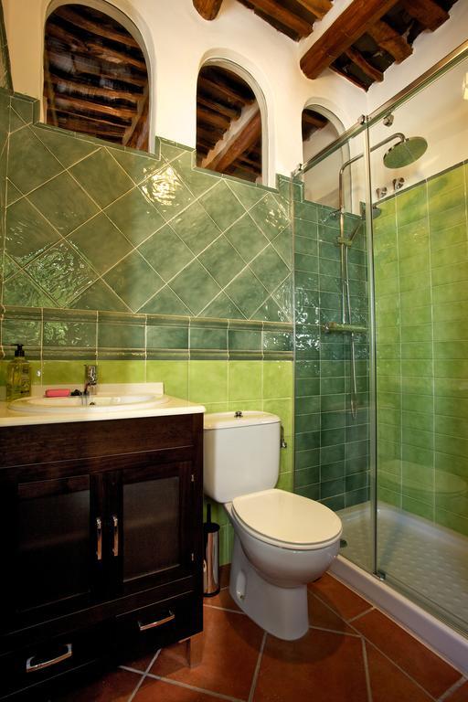 Casa Carole - 3 Bedroom Luxury Apartment Bubión Rom bilde