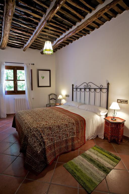 Casa Carole - 3 Bedroom Luxury Apartment Bubión Rom bilde