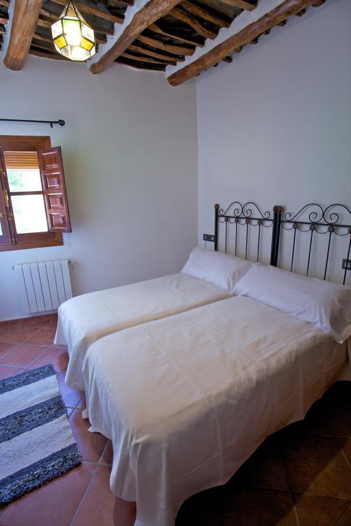 Casa Carole - 3 Bedroom Luxury Apartment Bubión Rom bilde